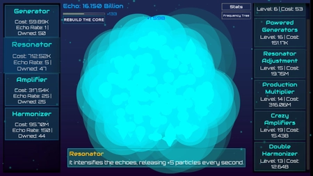 Echo Factory screenshot 2