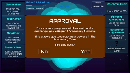 Echo Factory screenshot 3