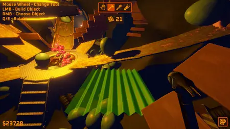 EGG HARVESTER screenshot