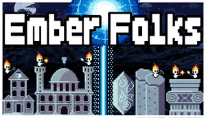 Ember Folks cover