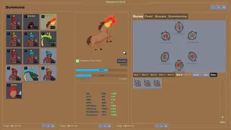 Encantados: Incremental Summons screenshot 3
