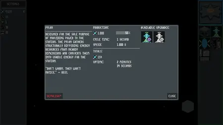 Energy Clicker screenshot