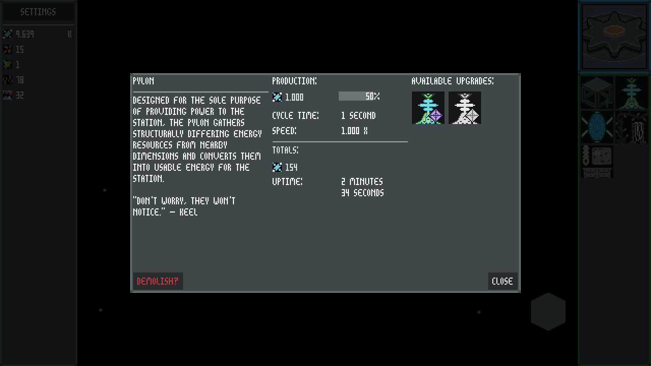 Energy Clicker screenshot 3