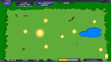 Energy Collector screenshot