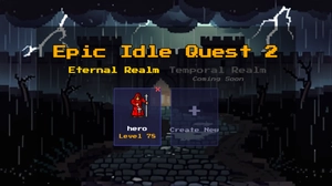 Epic Idle Quest 2 cover