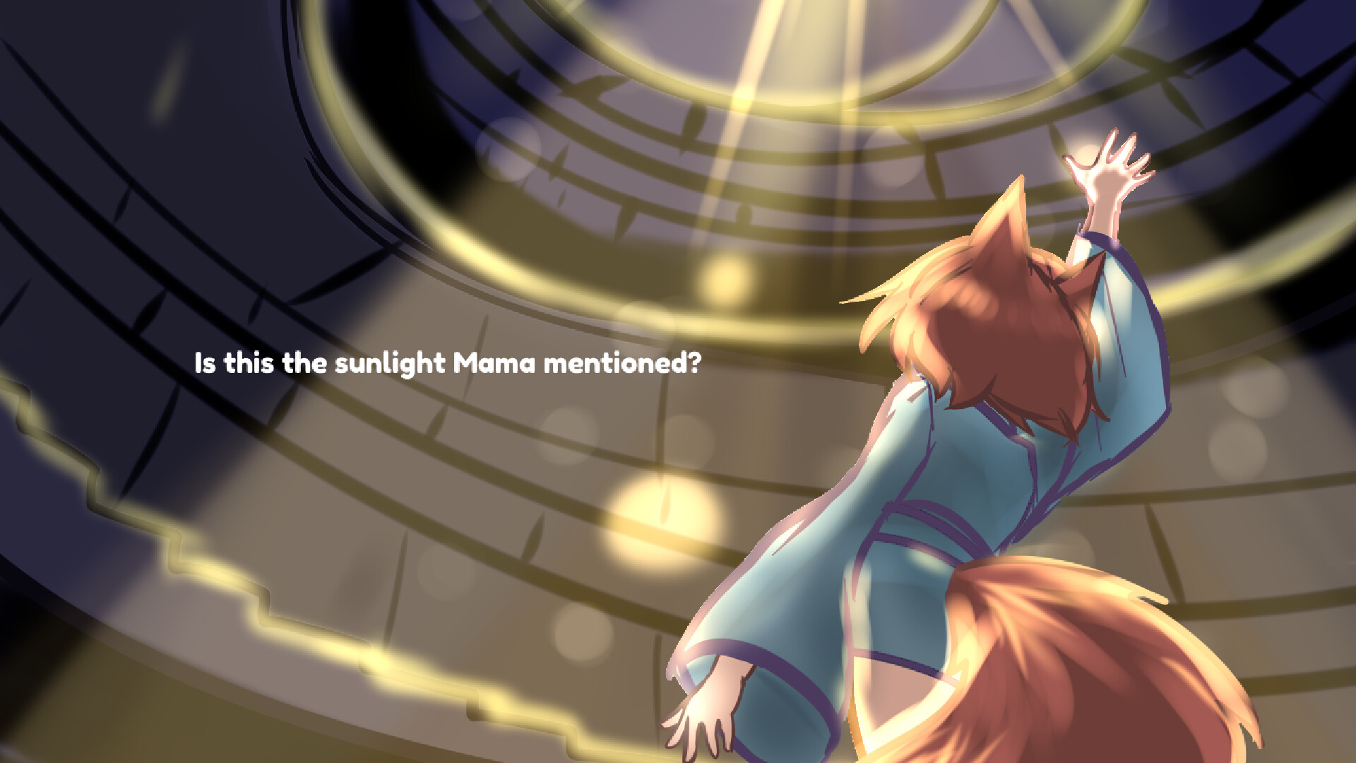 Escape The Cradle screenshot 3