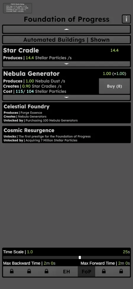 Eternum Inc screenshot 3