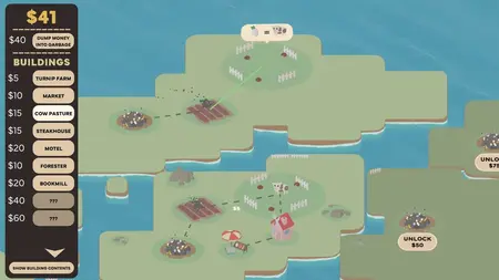 Everything is garbage screenshot