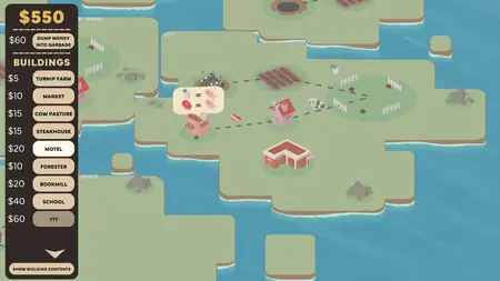 Everything is garbage screenshot 2