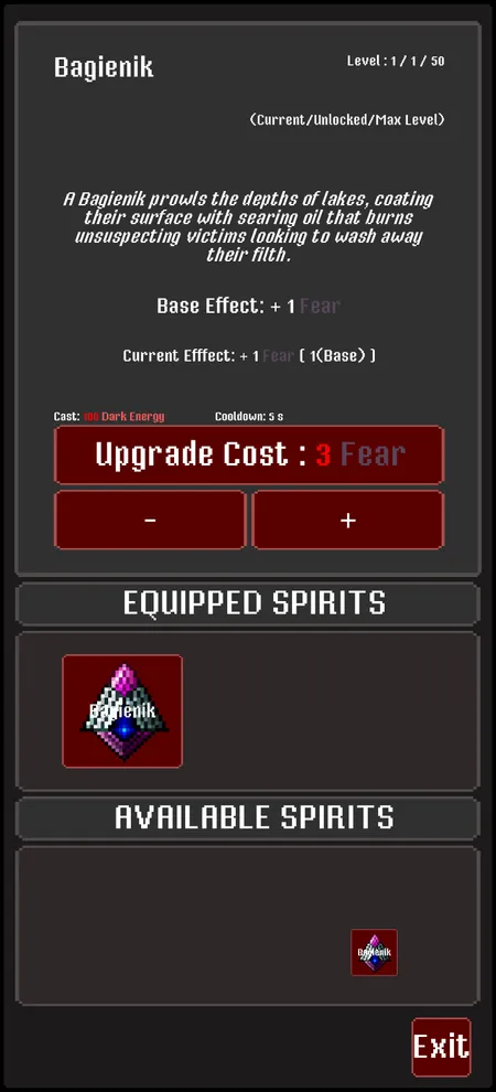 Evil Incremental screenshot 2