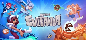 Evitania Online cover Evitania Online cover