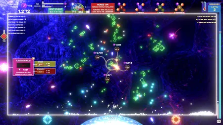 EvoCell BioClicker screenshot