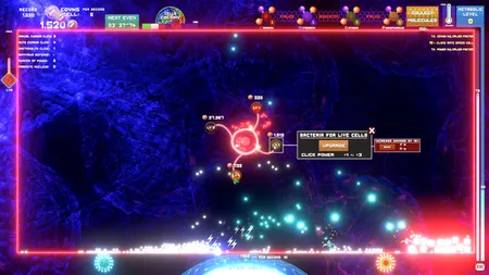 EvoCell BioClicker screenshot 2