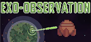 Exo-Observation cover