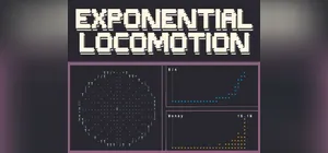 Exponential Locomotion cover