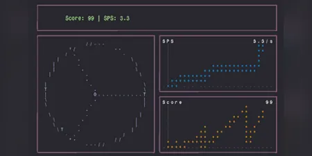 Exponential Locomotion screenshot