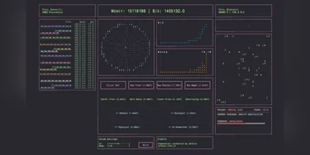 Exponential Locomotion screenshot 2