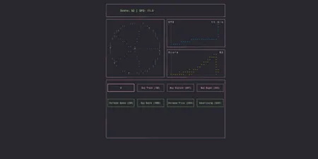 Exponential Locomotion screenshot 3