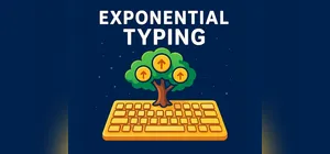 Exponential Typing cover