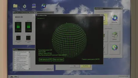 FACEMINER screenshot