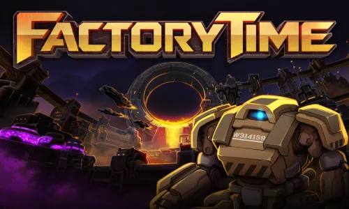 Factory Time Demo cover