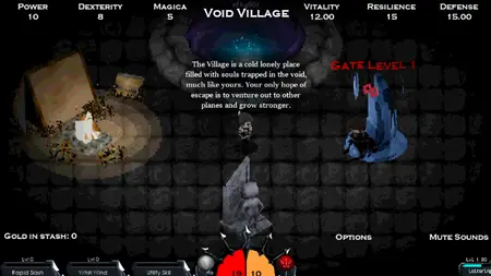 Fantasy Grinder Infinity screenshot