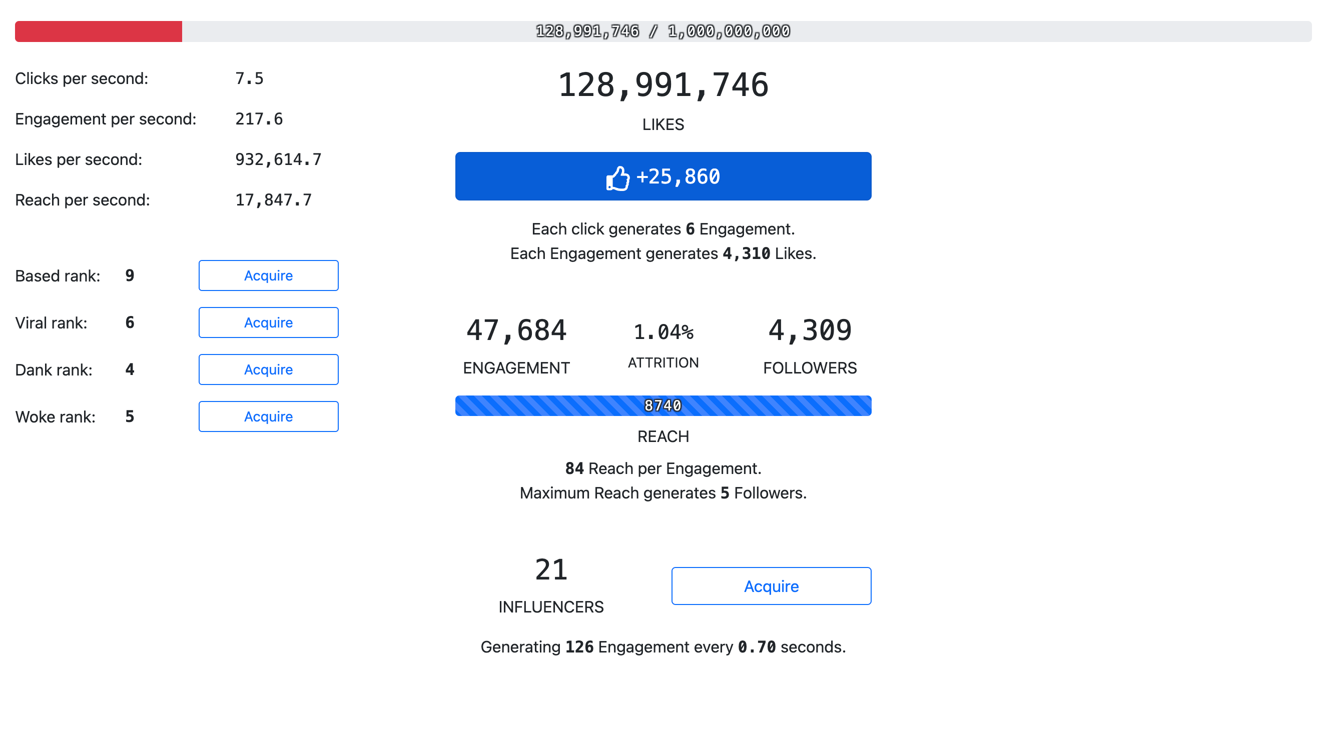 Farcebook screenshot 2
