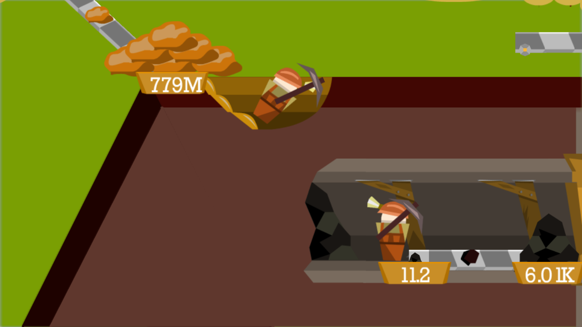 Farm & Mine: Idle City Tycoon screenshot 3