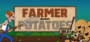 Farmer Against Potatoes Idle cover