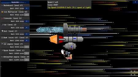 Faster Than Light Snail screenshot 2