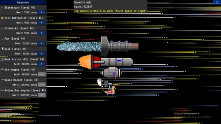 Faster Than Light Snail screenshot 3