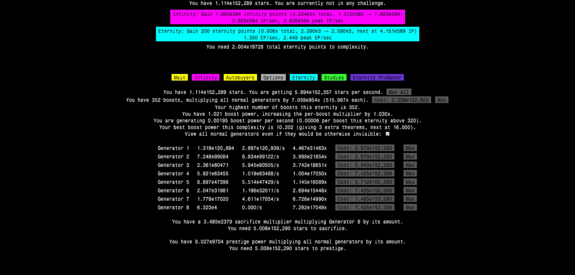 FE000000 screenshot 2
