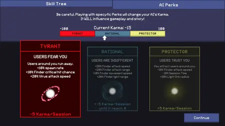FEED THE AI screenshot 2