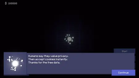 FEED THE AI screenshot 3