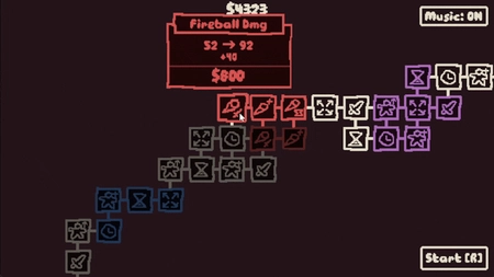 Feed THE DEMON Incremental screenshot 2