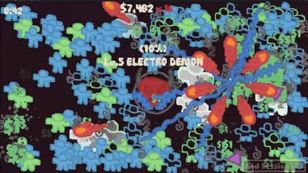 Feed THE DEMON Incremental screenshot 3