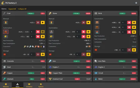 FG Factory 2 screenshot 2