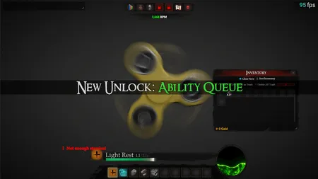 Fidget Spinner RPG screenshot 2