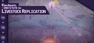 Finn Dorset's Institute For Livestock Replication cover