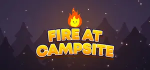 Fire at Campsite cover