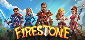 Firestone: Online Idle RPG cover