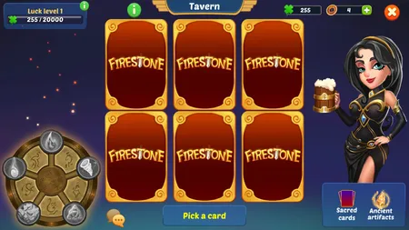 Firestone: Online Idle RPG screenshot 3