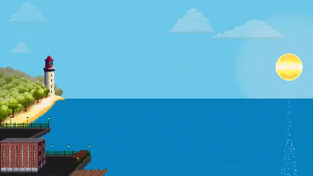 Fisher's Idle screenshot