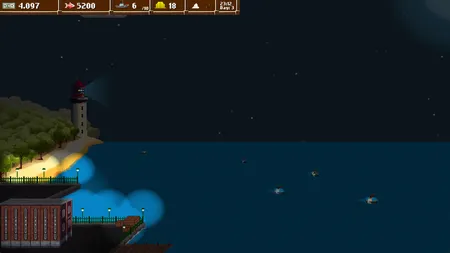 Fisher's Idle screenshot 2