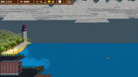 Fisher's Idle screenshot 3