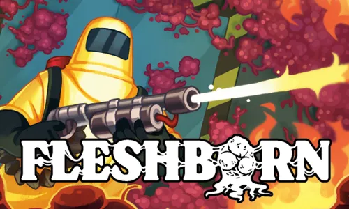 Fleshborn (alpha) screenshot