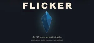 FLICKER cover FLICKER cover