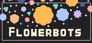 FlowerBots cover FlowerBots cover