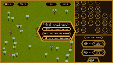 Flowers to Honey screenshot 2