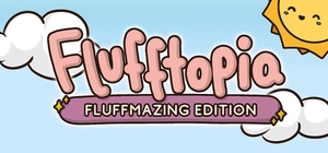 Flufftopia: Fluffmazing Edition by Daniel da Silva cover